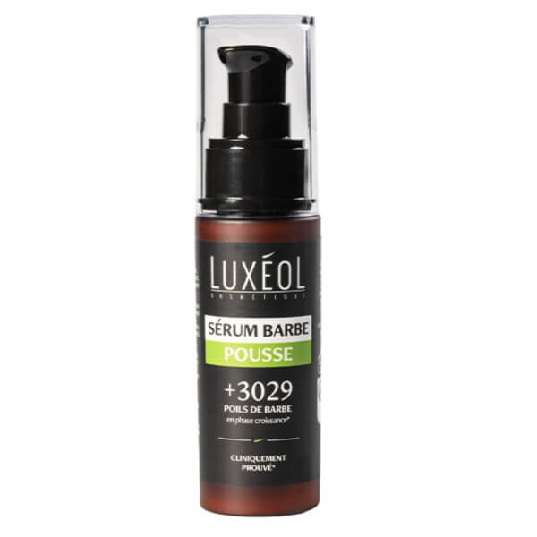 Sérum pousse de la barbe Luxéol 41ml