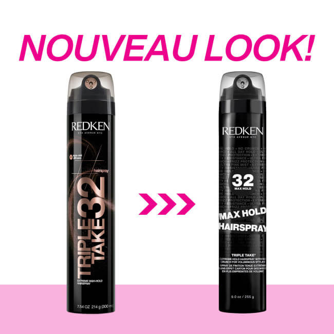 Spray de acabamento Max Hold 32 Redken 300ML