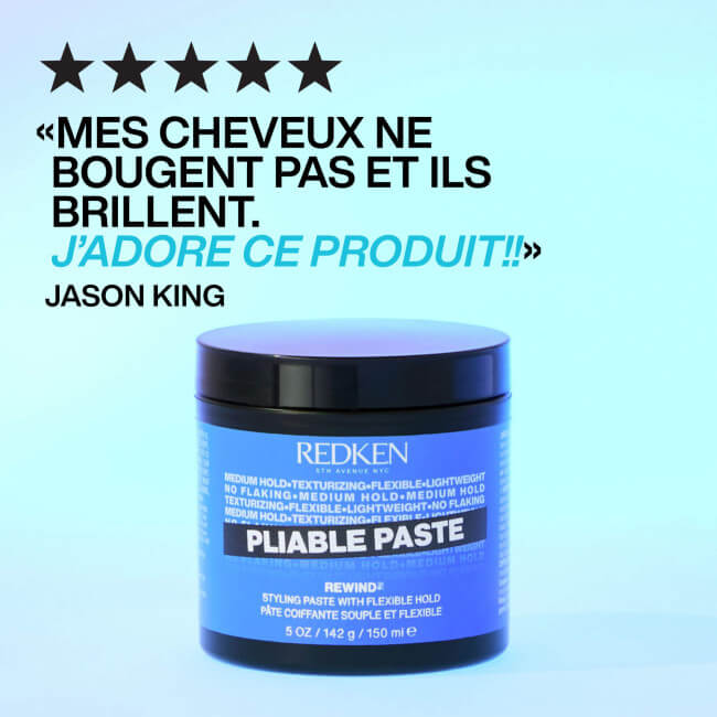 Pasta modeladora Redken Rewind 06 150ml