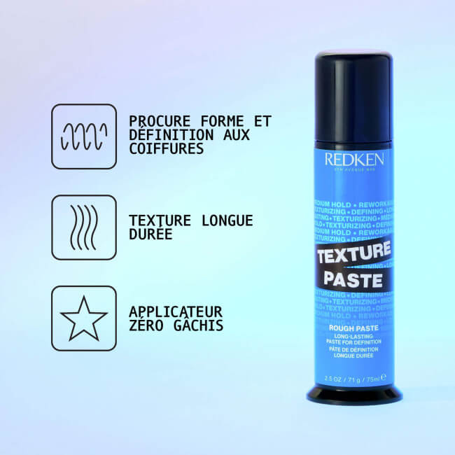 copy of Texturisant Mat Redken Rough Clay 20 50ML