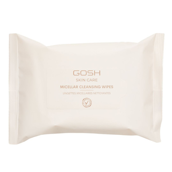 GOSH Skincare Mizellen-Reinigungstücher