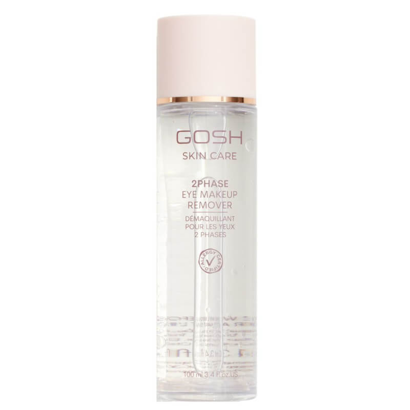 GOSH Skincare 2-fasen oogmake-up remover 100ML