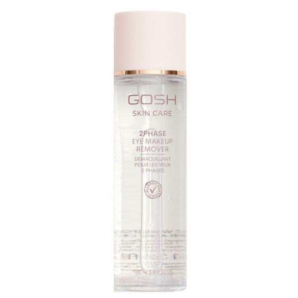 GOSH Skincare 2-Phasen-Augen-Make-up-Entferner 100 ml