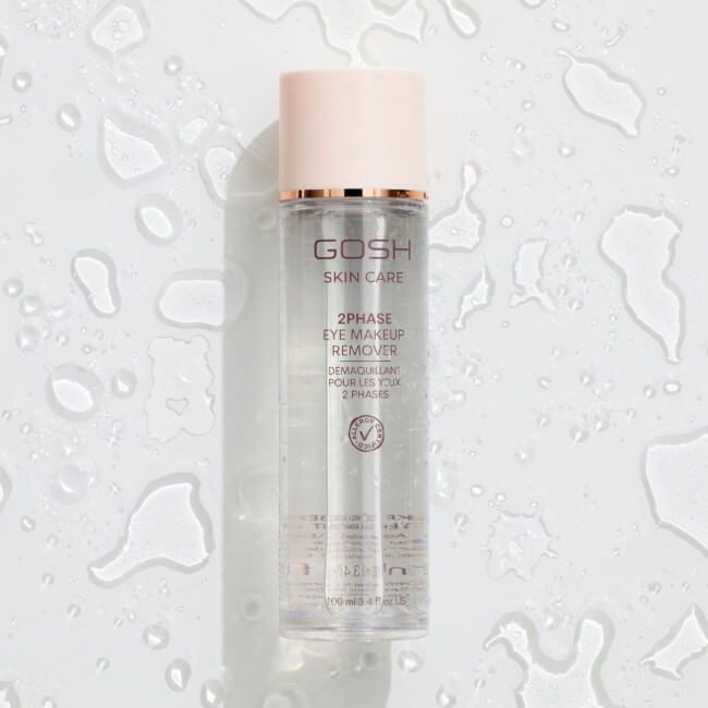 GOSH Skincare 2-fasen oogmake-up remover 100ML