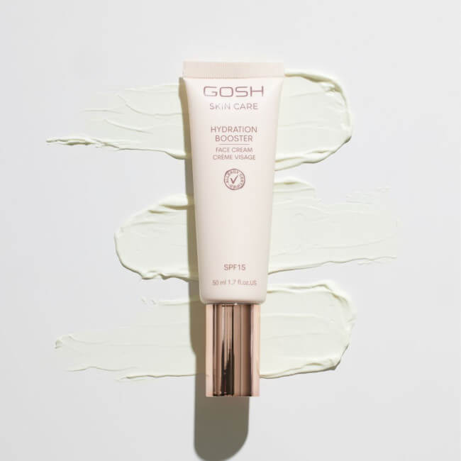 Creme facial intensificadora de hidratação SPF15 GOSH Skincare 50ML