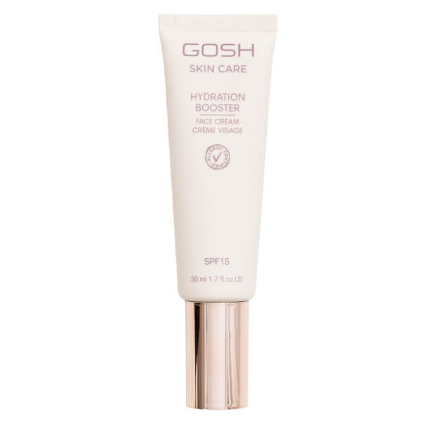 Crème visage booster hydratation SPF15 GOSH Skincare 50ML