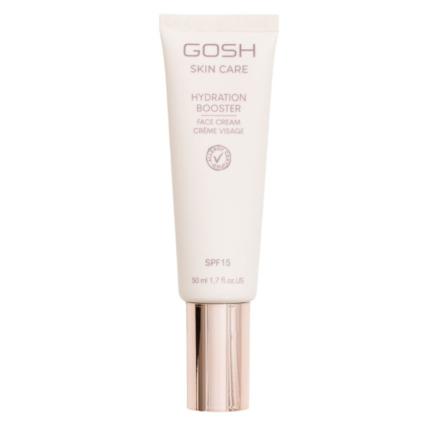 GOSH Skincare Crema viso idratante booster SPF15 50ML