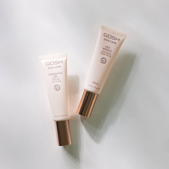 Anti-rimpel gezichtscrème SPF15 GOSH Skincare 50ML