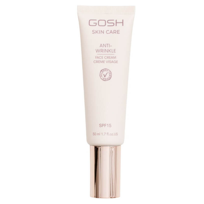 Anti-rimpel gezichtscrème SPF15 GOSH Skincare 50ML