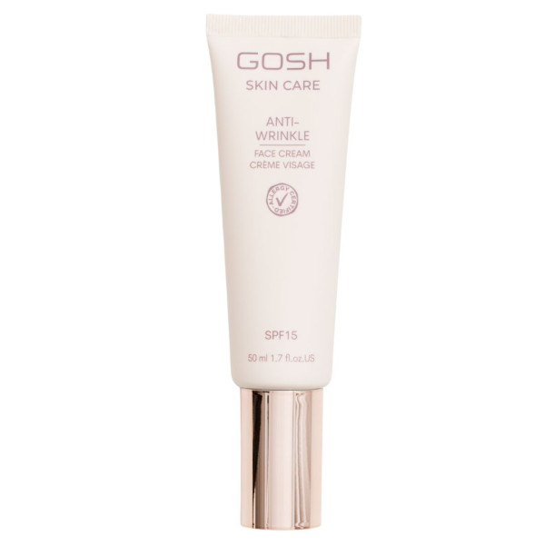 Anti-wrinkle face cream SPF15 GOSH Skincare 50ML