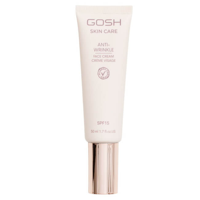 Anti-rimpel gezichtscrème SPF15 GOSH Skincare 50ML