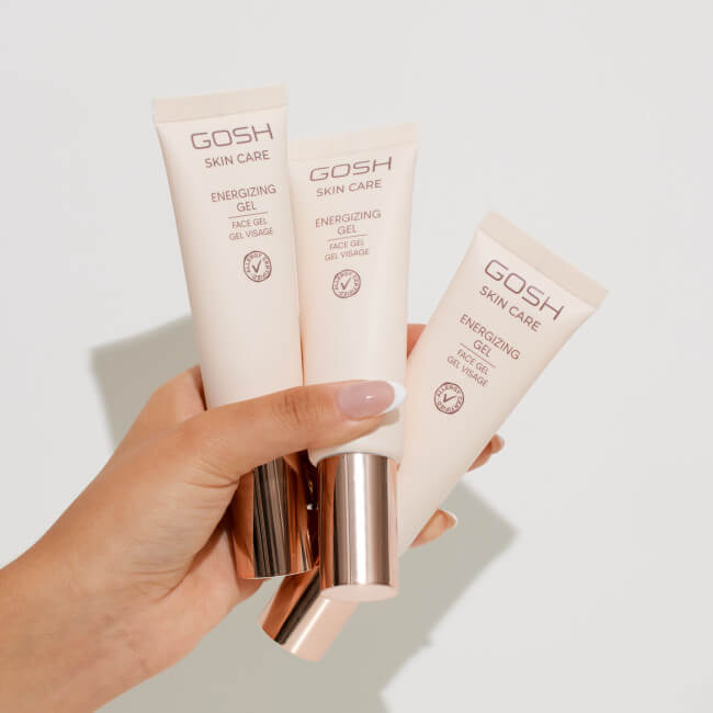 Gel facial energizante GOSH Skincare 50ML