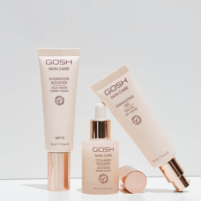 Energizing gezichtsgel GOSH Skincare 50ML