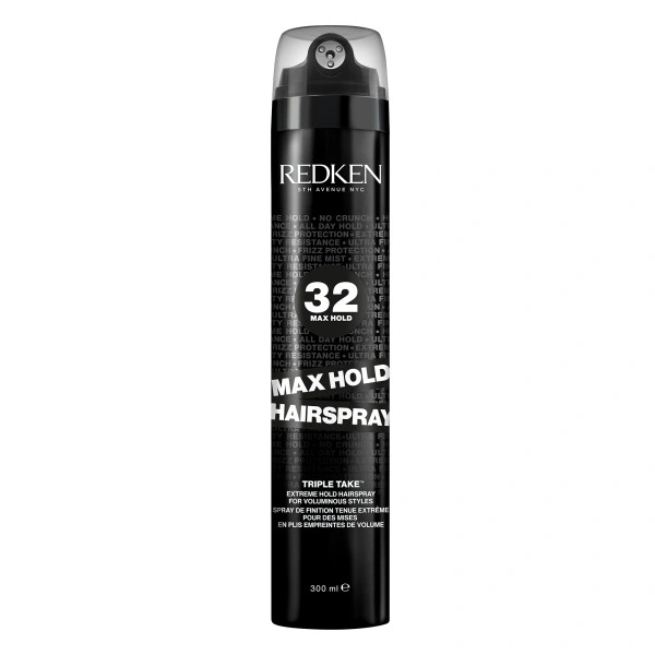 Max Hold 32 Redken...