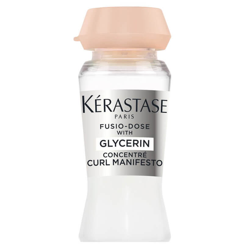 Fusio Dose caixa de 10*12 ml de concentrado Genesis Kérastase