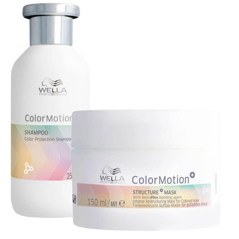 Pakket Color Motion+ van Wella