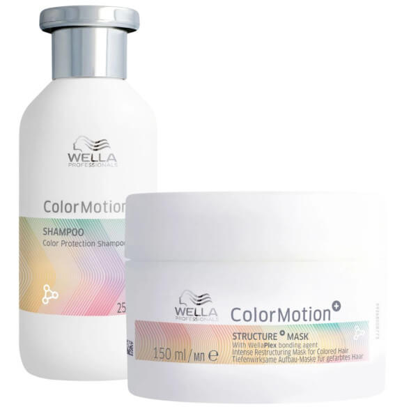 Pakket Color Motion+ van Wella Pakket Color Motion+ van Wella