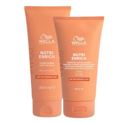 Invigo Nutri Enrich Anti-Frizz Duo Wella