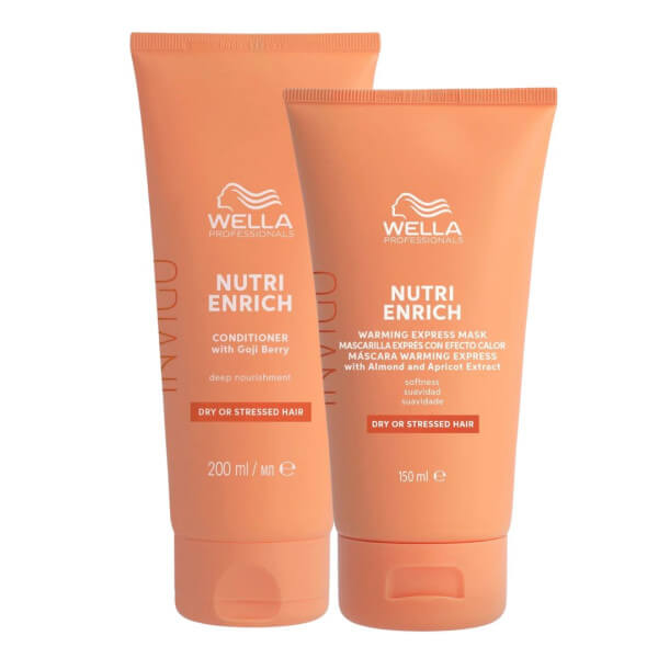 Duo anti-frisottis Invigo Nutri Enrich Wella