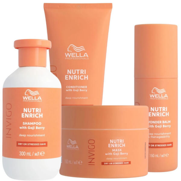 Invigo Nutri Enrich Rituale Nutriente Wella