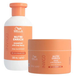 Invigo Nutri Enrich Intensives Ernährungsduo Wella