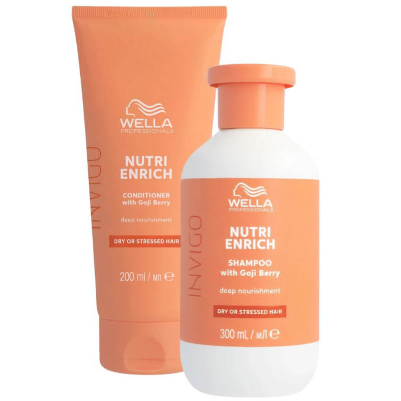 Duo voeding Invigo Nutri Enrich Wella
