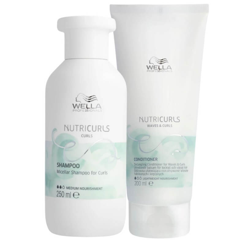 copy of Shampooing micellaire cheveux bouclés Nutricurls Wella 250ML