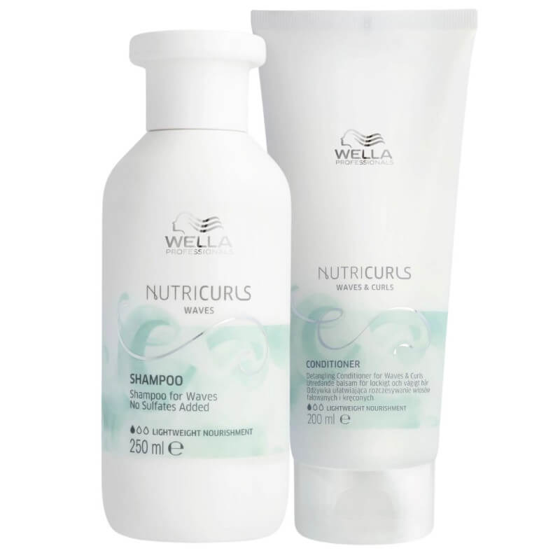 copy of Shampooing micellaire cheveux bouclés Nutricurls Wella 250ML