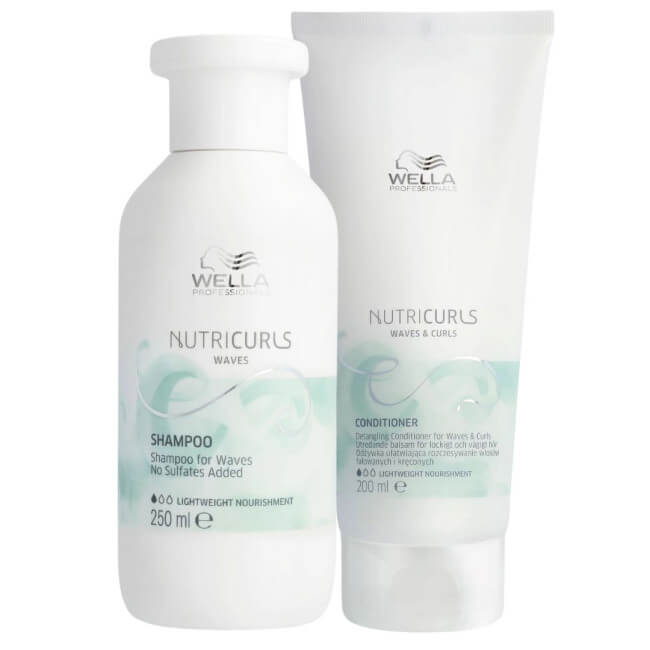 copy of Shampooing micellaire cheveux bouclés Nutricurls Wella 250ML