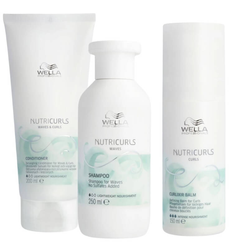 copy of Shampooing micellaire cheveux bouclés Nutricurls Wella 250ML