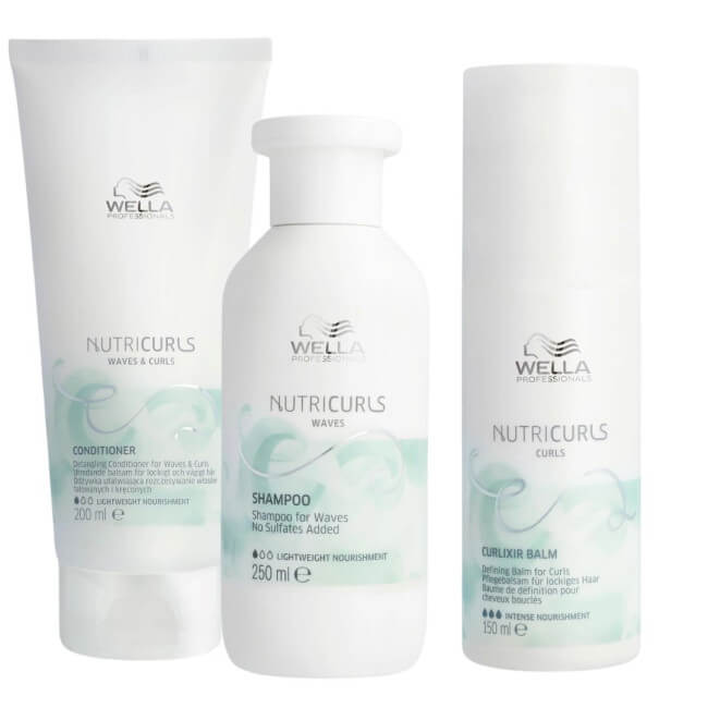 copy of Shampooing micellaire cheveux bouclés Nutricurls Wella 250ML
