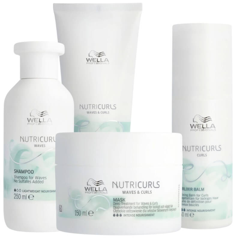 copy of Shampooing micellaire cheveux bouclés Nutricurls Wella 250ML