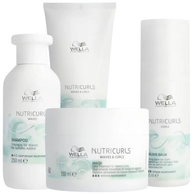 copy of Shampooing micellaire cheveux bouclés Nutricurls Wella 250ML