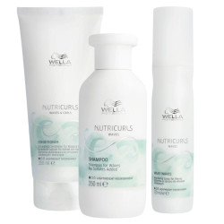 copy of Shampooing micellaire cheveux bouclés Nutricurls Wella 250ML