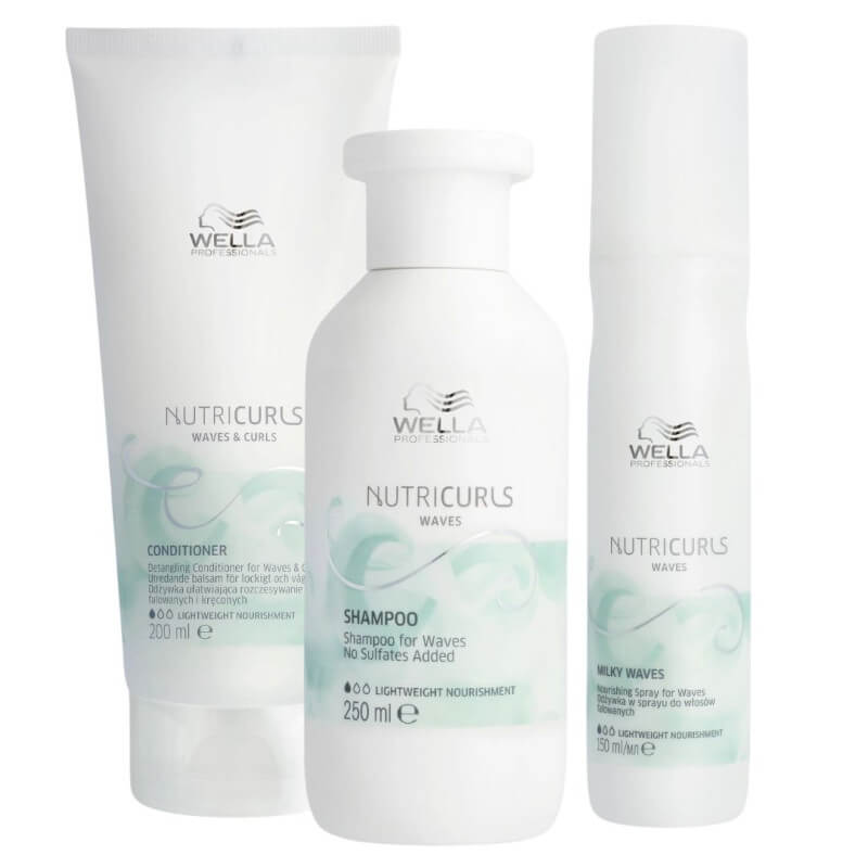 copy of Shampooing micellaire cheveux bouclés Nutricurls Wella 250ML