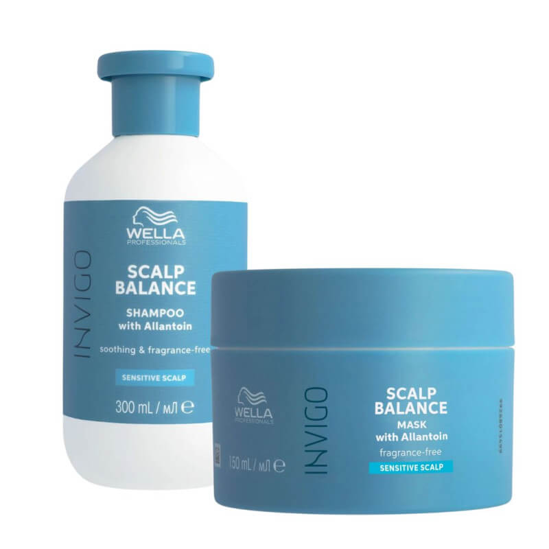 Pack Senso calm Invigo Balance de Wella.
