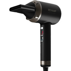 Secador de pelo de alta velocidad Progloss Quad Ion