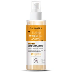 Huile Sèche Fleur d'Oranger Solinotes 100ml