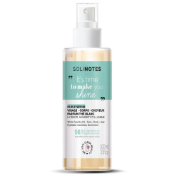 Solinotes Aceite Seco Té Blanco 100ml