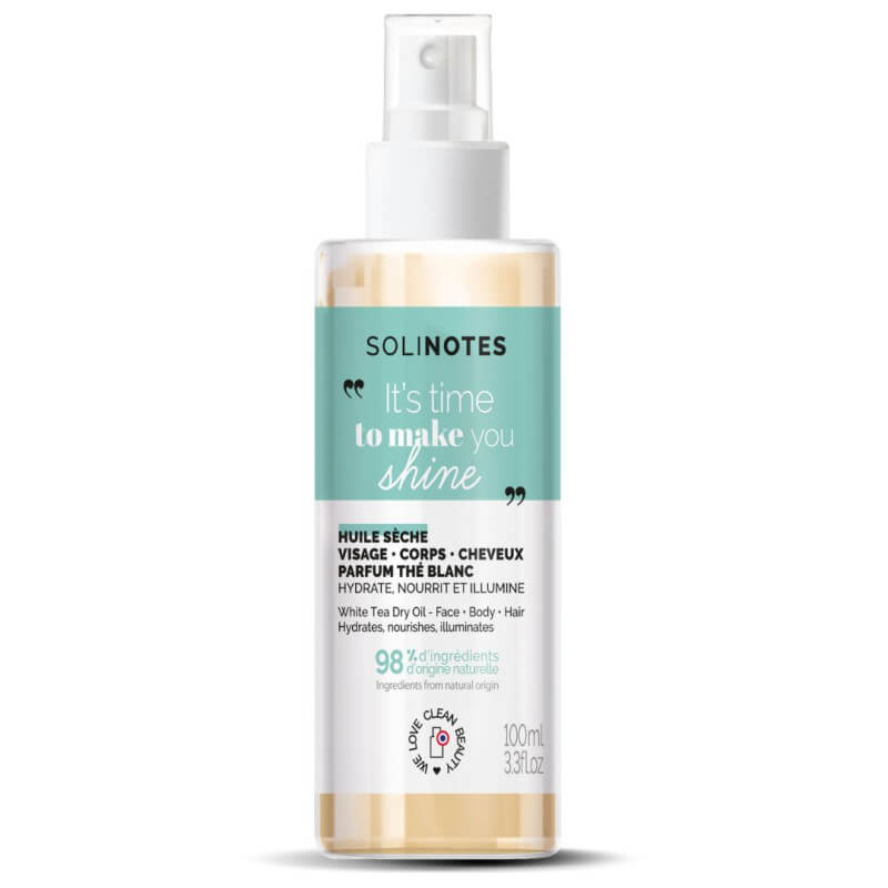 copy of Crème mains Fleur d'oranger Solinotes 30ML
