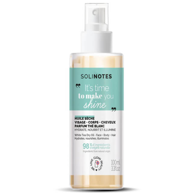 copy of Crème mains Fleur d'oranger Solinotes 30ML