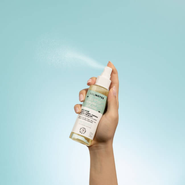 copy of Crème mains Fleur d'oranger Solinotes 30ML