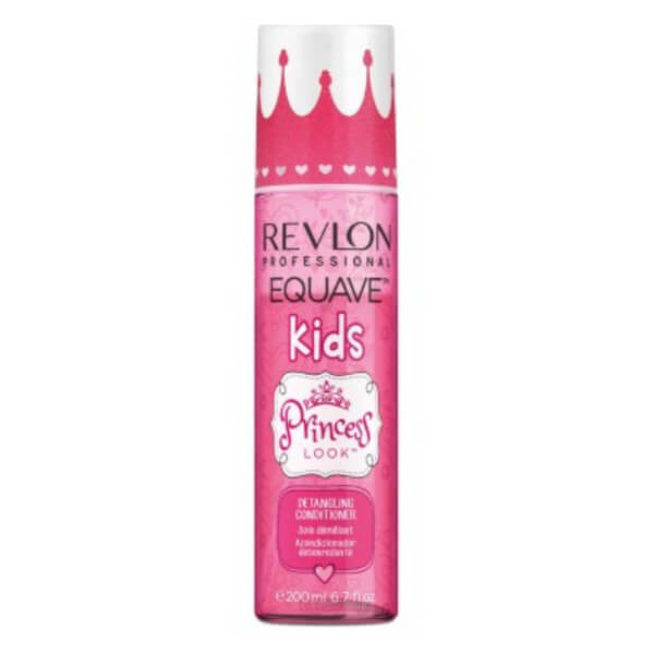 Spray desembaraçante Princesse Equave™ Kids Revlon 200ML Spray desembaraçante Princesse Equave™ Kids Revlon 200ML