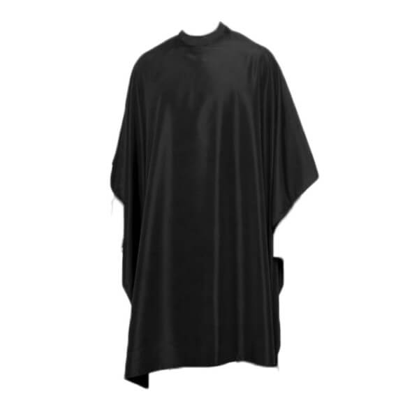 Peignoir Poncho avec col en silicone Flean'up Generik