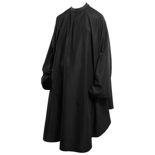 Poncho Barbier com gola de silicone Flean'up Generik