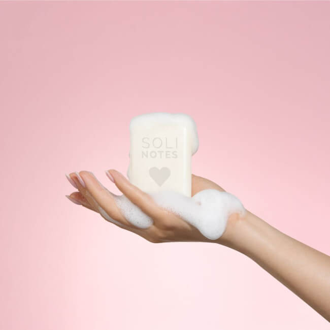 copy of Savon Douche Fleur d'Oranger Apaisant Solinotes 500ml