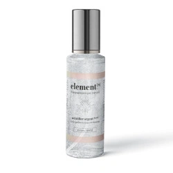 Elements Silver aceite con purpurina para cuerpo y cabello 50 ML