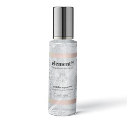 Elements Silver Glitzeröl für Körper und Haar 50 ML