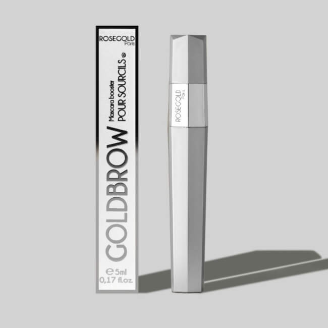 copy of Sérum de croissance pour sourcils ROSEBROW  Rosegold Paris 3ml