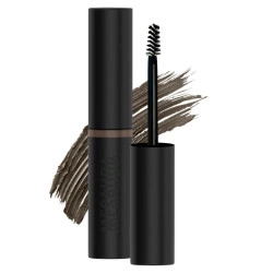 Mascara voor wenkbrauwen, volume Brow A Spell 104 dark van Mesauda.